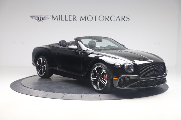 New 2020 Bentley Continental GT V8 for sale Sold at Maserati of Greenwich in Greenwich CT 06830 11