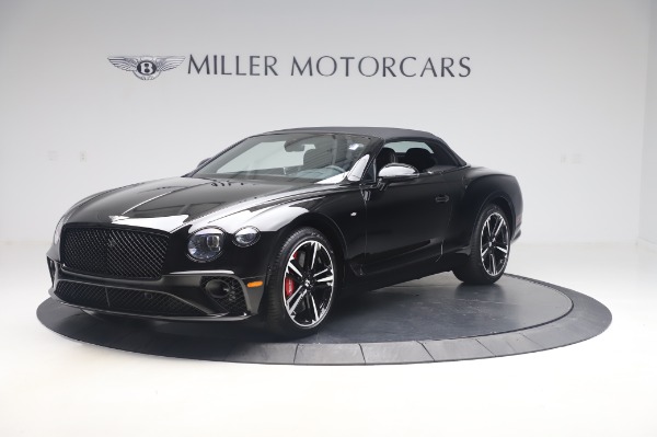 New 2020 Bentley Continental GT V8 for sale Sold at Maserati of Greenwich in Greenwich CT 06830 12