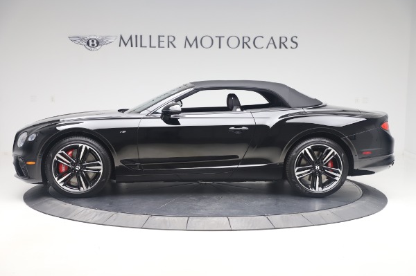 New 2020 Bentley Continental GT V8 for sale Sold at Maserati of Greenwich in Greenwich CT 06830 13