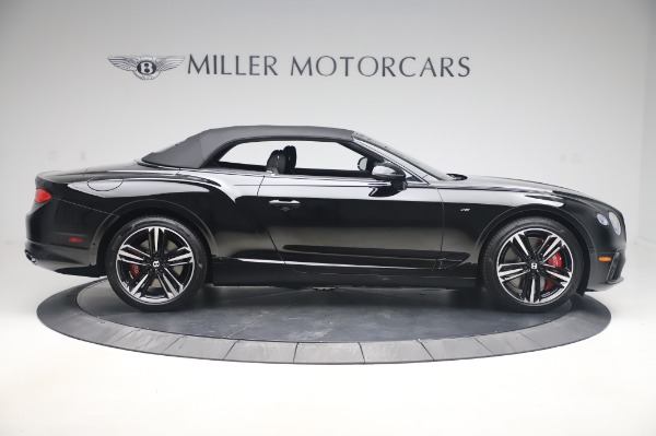 New 2020 Bentley Continental GT V8 for sale Sold at Maserati of Greenwich in Greenwich CT 06830 16