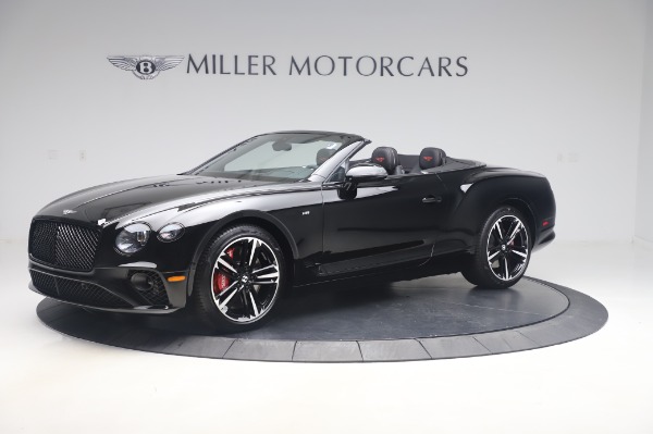 New 2020 Bentley Continental GT V8 for sale Sold at Maserati of Greenwich in Greenwich CT 06830 2