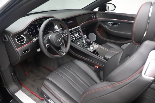 New 2020 Bentley Continental GT V8 for sale Sold at Maserati of Greenwich in Greenwich CT 06830 23