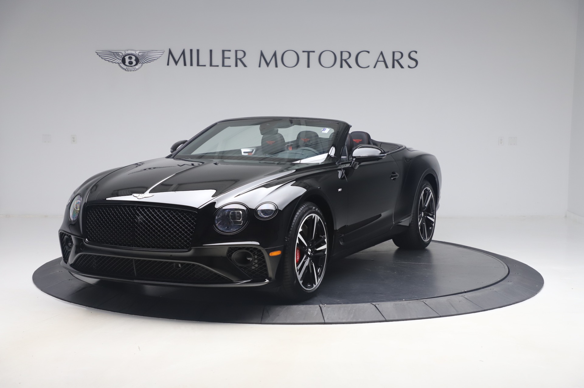 New 2020 Bentley Continental GT V8 for sale Sold at Maserati of Greenwich in Greenwich CT 06830 1