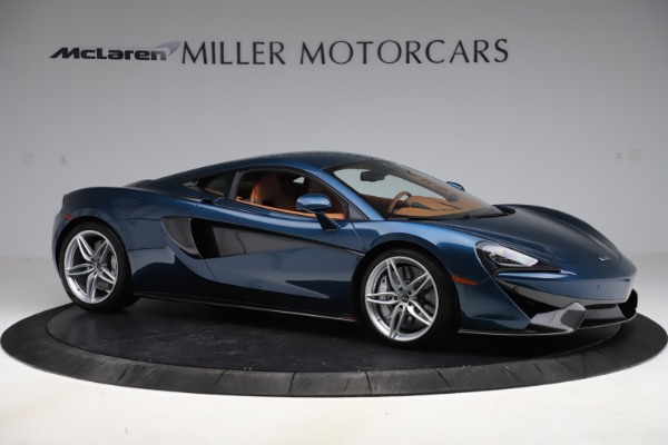 Used 2017 McLaren 570S for sale Sold at Maserati of Greenwich in Greenwich CT 06830 10