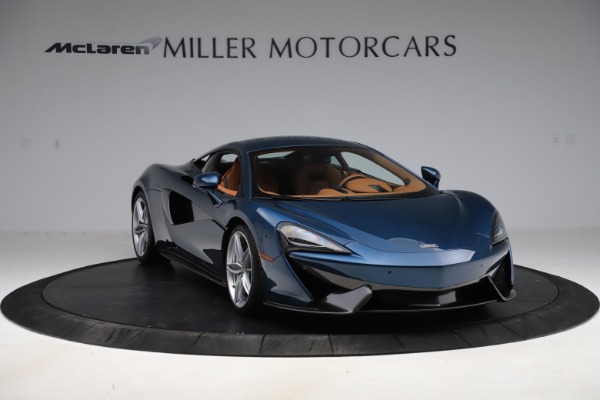 Used 2017 McLaren 570S for sale Sold at Maserati of Greenwich in Greenwich CT 06830 11