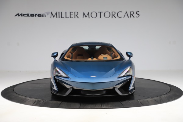 Used 2017 McLaren 570S for sale Sold at Maserati of Greenwich in Greenwich CT 06830 12