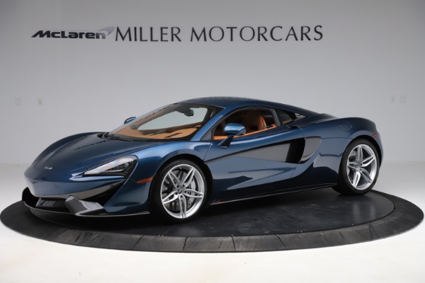 Used 2017 McLaren 570S for sale Sold at Maserati of Greenwich in Greenwich CT 06830 2