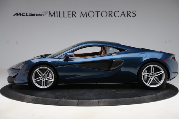 Used 2017 McLaren 570S for sale Sold at Maserati of Greenwich in Greenwich CT 06830 3