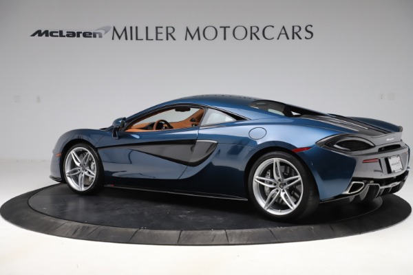 Used 2017 McLaren 570S for sale Sold at Maserati of Greenwich in Greenwich CT 06830 4