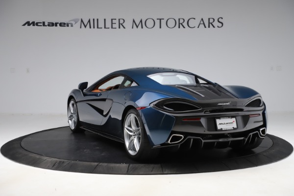 Used 2017 McLaren 570S for sale Sold at Maserati of Greenwich in Greenwich CT 06830 5