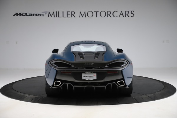 Used 2017 McLaren 570S for sale Sold at Maserati of Greenwich in Greenwich CT 06830 6