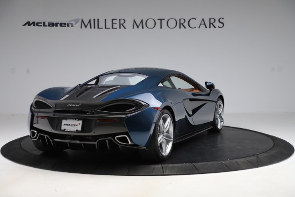 Used 2017 McLaren 570S for sale Sold at Maserati of Greenwich in Greenwich CT 06830 7