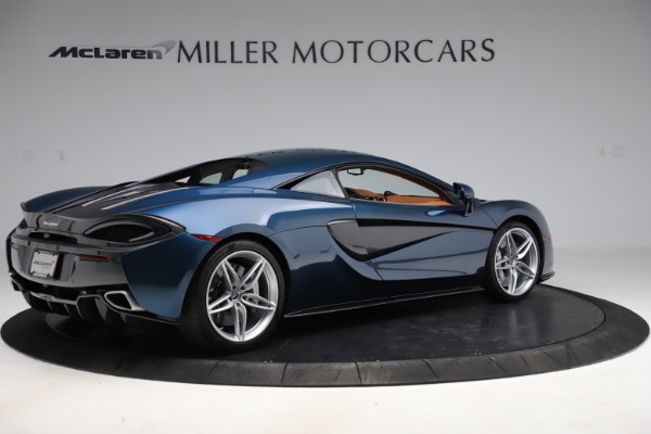 Used 2017 McLaren 570S for sale Sold at Maserati of Greenwich in Greenwich CT 06830 8