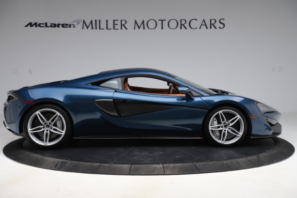 Used 2017 McLaren 570S for sale Sold at Maserati of Greenwich in Greenwich CT 06830 9