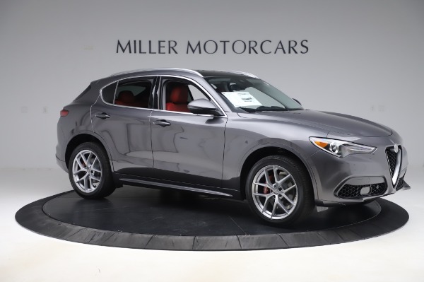 New 2020 Alfa Romeo Stelvio Ti Q4 for sale Sold at Maserati of Greenwich in Greenwich CT 06830 10