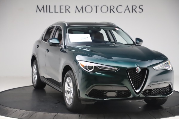 New 2020 Alfa Romeo Stelvio for sale Sold at Maserati of Greenwich in Greenwich CT 06830 11