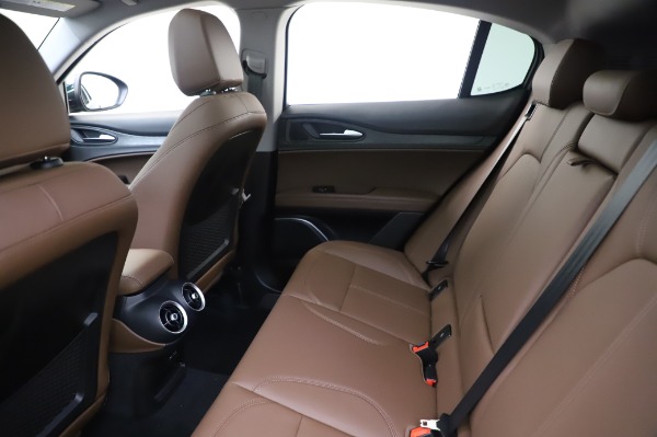 New 2020 Alfa Romeo Stelvio for sale Sold at Maserati of Greenwich in Greenwich CT 06830 19