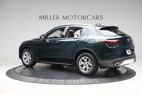 New 2020 Alfa Romeo Stelvio for sale Sold at Maserati of Greenwich in Greenwich CT 06830 4