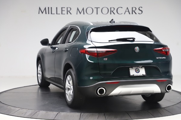 New 2020 Alfa Romeo Stelvio for sale Sold at Maserati of Greenwich in Greenwich CT 06830 5