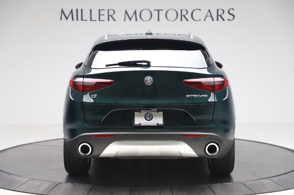 New 2020 Alfa Romeo Stelvio for sale Sold at Maserati of Greenwich in Greenwich CT 06830 6