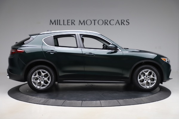 New 2020 Alfa Romeo Stelvio for sale Sold at Maserati of Greenwich in Greenwich CT 06830 9