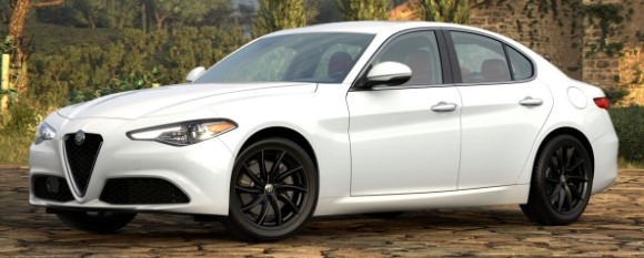 New 2020 Alfa Romeo Giulia Q4 for sale Sold at Maserati of Greenwich in Greenwich CT 06830 1