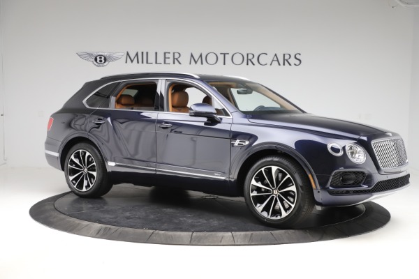 New 2020 Bentley Bentayga Hybrid for sale Sold at Maserati of Greenwich in Greenwich CT 06830 10