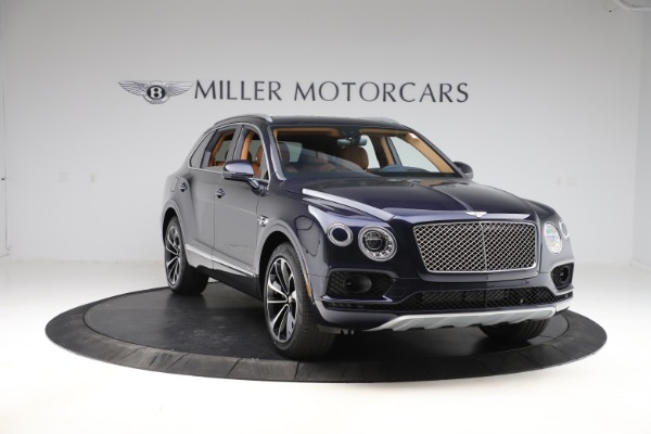 New 2020 Bentley Bentayga Hybrid for sale Sold at Maserati of Greenwich in Greenwich CT 06830 11