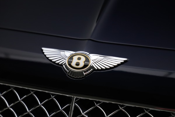 New 2020 Bentley Bentayga Hybrid for sale Sold at Maserati of Greenwich in Greenwich CT 06830 14