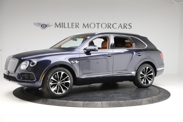 New 2020 Bentley Bentayga Hybrid for sale Sold at Maserati of Greenwich in Greenwich CT 06830 2