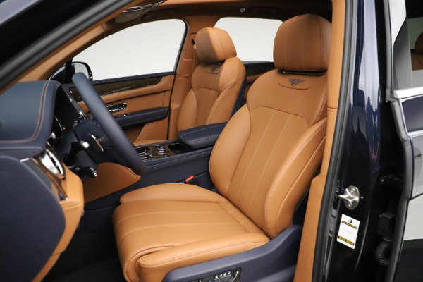 New 2020 Bentley Bentayga Hybrid for sale Sold at Maserati of Greenwich in Greenwich CT 06830 21