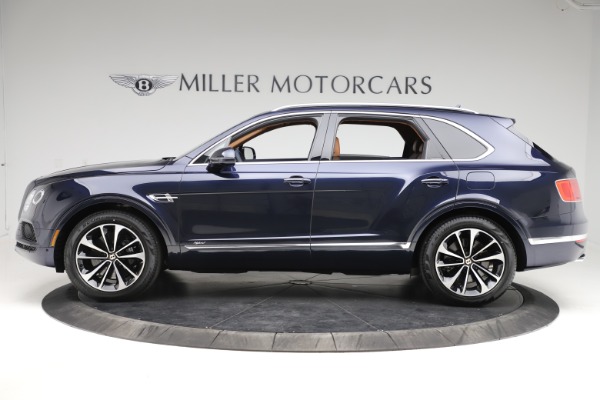 New 2020 Bentley Bentayga Hybrid for sale Sold at Maserati of Greenwich in Greenwich CT 06830 3