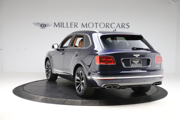 New 2020 Bentley Bentayga Hybrid for sale Sold at Maserati of Greenwich in Greenwich CT 06830 5