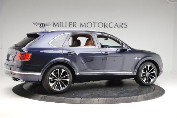New 2020 Bentley Bentayga Hybrid for sale Sold at Maserati of Greenwich in Greenwich CT 06830 8