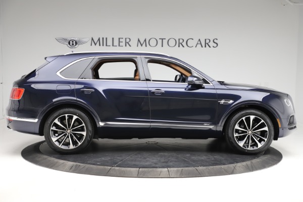 New 2020 Bentley Bentayga Hybrid for sale Sold at Maserati of Greenwich in Greenwich CT 06830 9
