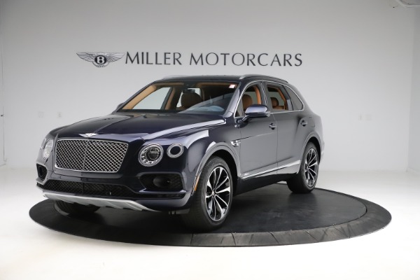 New 2020 Bentley Bentayga Hybrid for sale Sold at Maserati of Greenwich in Greenwich CT 06830 1