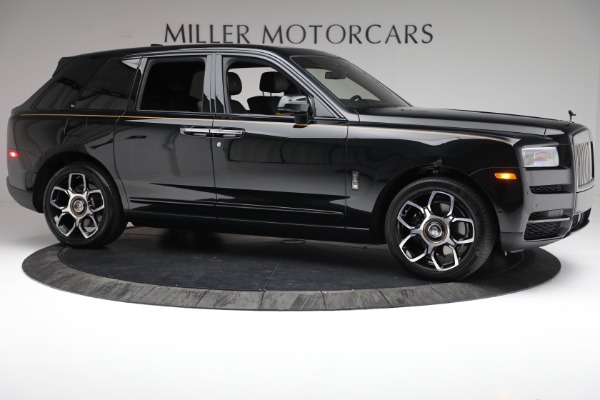 Used 2020 Rolls-Royce Cullinan Black Badge for sale Sold at Maserati of Greenwich in Greenwich CT 06830 10