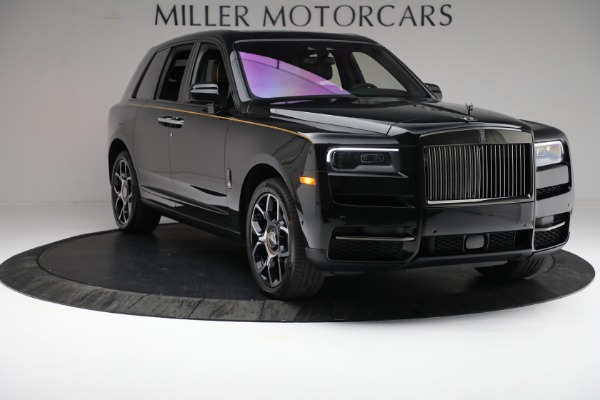 Used 2020 Rolls-Royce Cullinan Black Badge for sale Sold at Maserati of Greenwich in Greenwich CT 06830 11