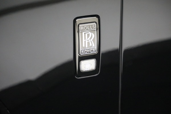 Used 2020 Rolls-Royce Cullinan Black Badge for sale Sold at Maserati of Greenwich in Greenwich CT 06830 24