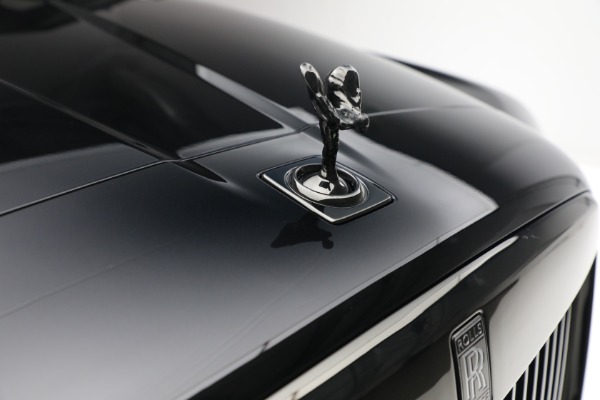 Used 2020 Rolls-Royce Cullinan Black Badge for sale $499,900 at Maserati of Greenwich in Greenwich CT 06830 26