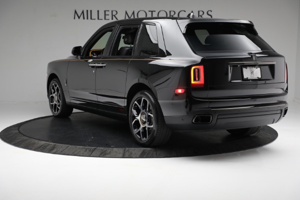 Used 2020 Rolls-Royce Cullinan Black Badge for sale Sold at Maserati of Greenwich in Greenwich CT 06830 5