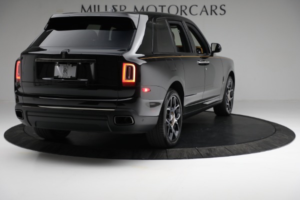 Used 2020 Rolls-Royce Cullinan Black Badge for sale $499,900 at Maserati of Greenwich in Greenwich CT 06830 7
