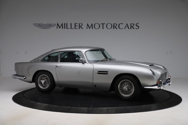 Used 1964 Aston Martin DB5 for sale Sold at Maserati of Greenwich in Greenwich CT 06830 10