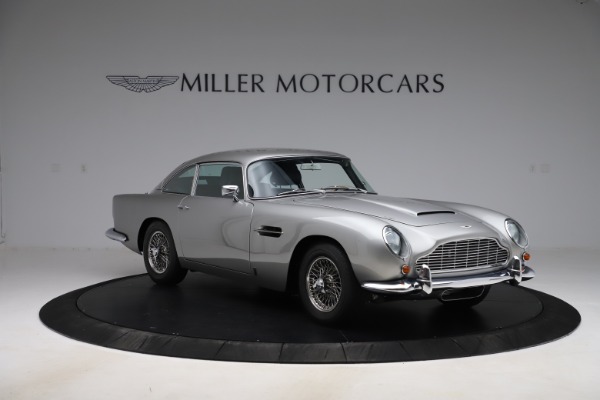 Used 1964 Aston Martin DB5 for sale Sold at Maserati of Greenwich in Greenwich CT 06830 11