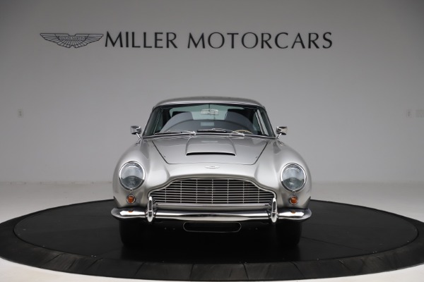 Used 1964 Aston Martin DB5 for sale Sold at Maserati of Greenwich in Greenwich CT 06830 12