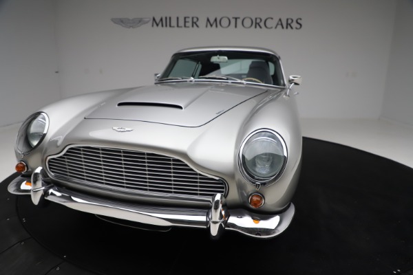 Used 1964 Aston Martin DB5 for sale Sold at Maserati of Greenwich in Greenwich CT 06830 13