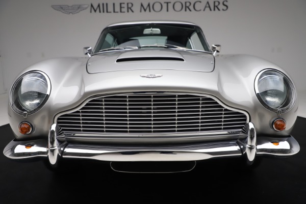 Used 1964 Aston Martin DB5 for sale Sold at Maserati of Greenwich in Greenwich CT 06830 14