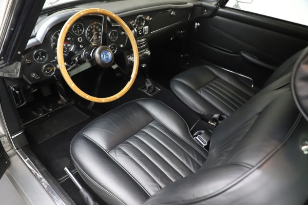 Used 1964 Aston Martin DB5 for sale Sold at Maserati of Greenwich in Greenwich CT 06830 15