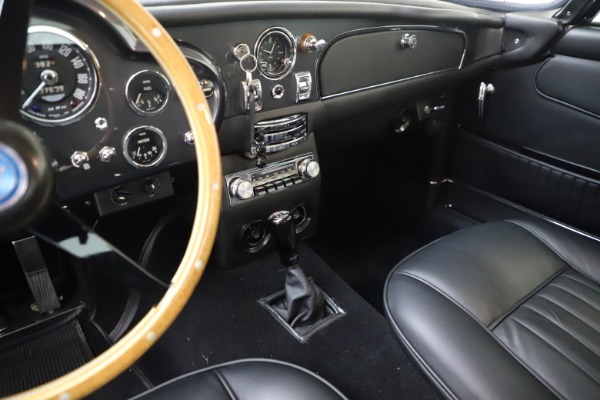 Used 1964 Aston Martin DB5 for sale Sold at Maserati of Greenwich in Greenwich CT 06830 20