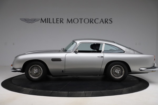 Used 1964 Aston Martin DB5 for sale Sold at Maserati of Greenwich in Greenwich CT 06830 3